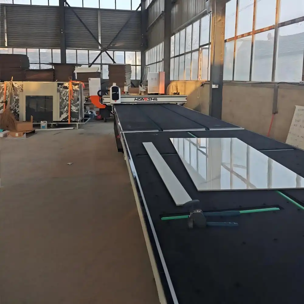 Compact Round Glass Grinding Machines Perfect for Workshops